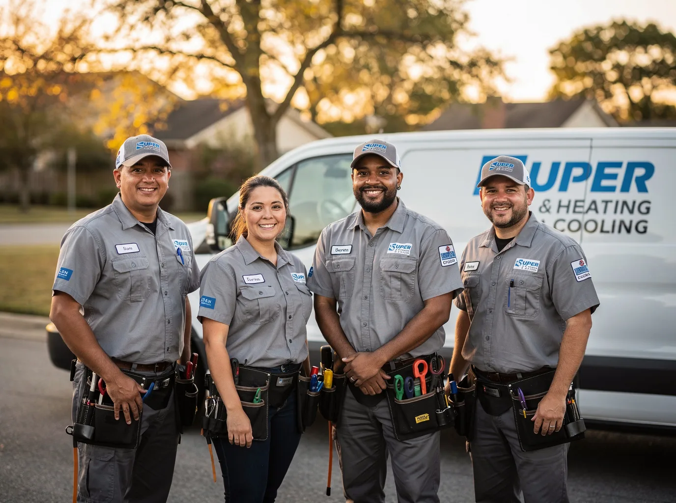 Hvac Repair company in Saverton, MO