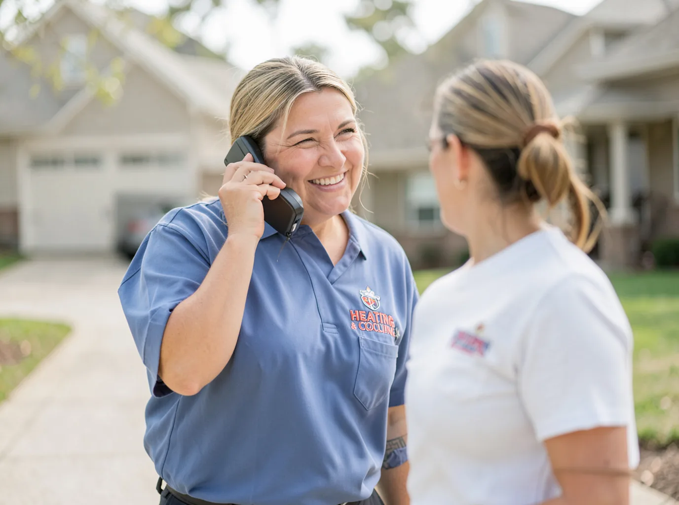 Hvac Repair Saverton, MO FAQs
